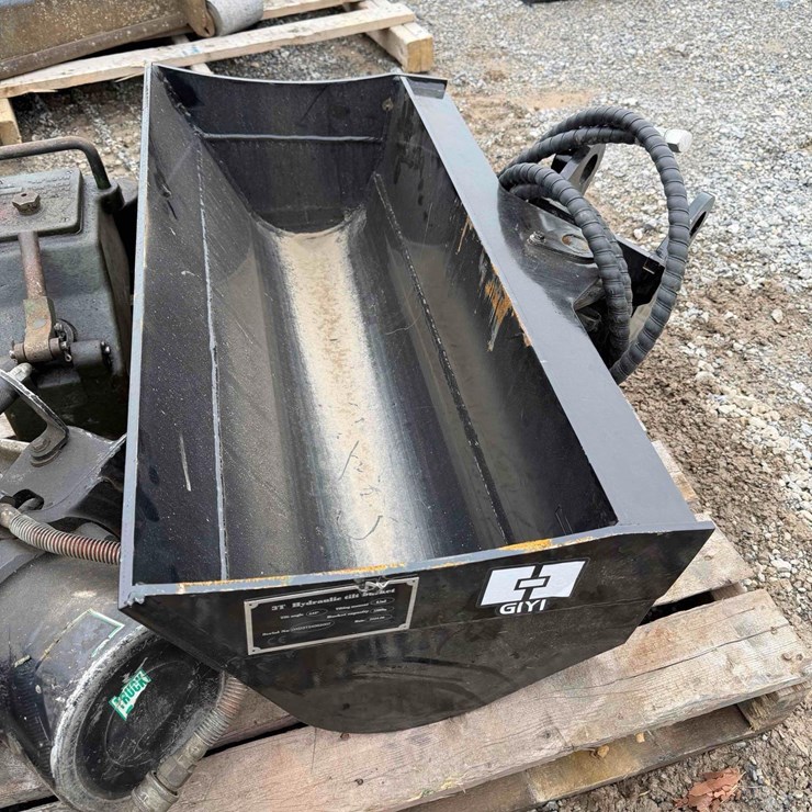 3 Ton Bucket
