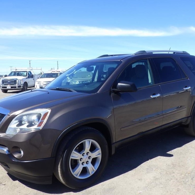 2012 GMC ACADIA