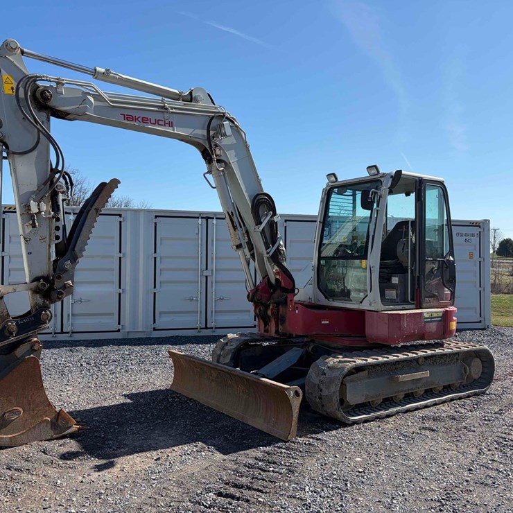 TAKEUCHI TB280FR