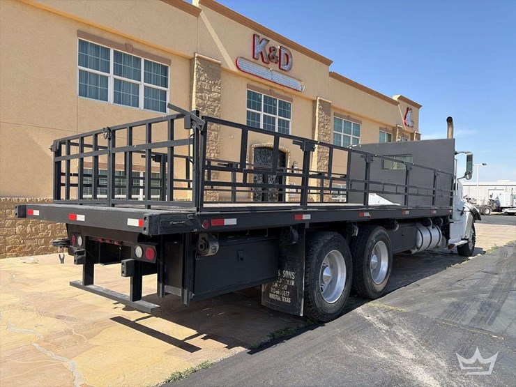 2015-international-paystar-5900i-24ft.-flatbed-truck-image-4