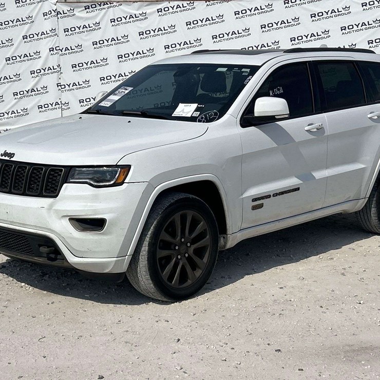 2016 JEEP GRAND CHEROKEE