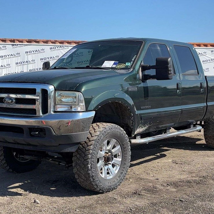 2002 FORD F250