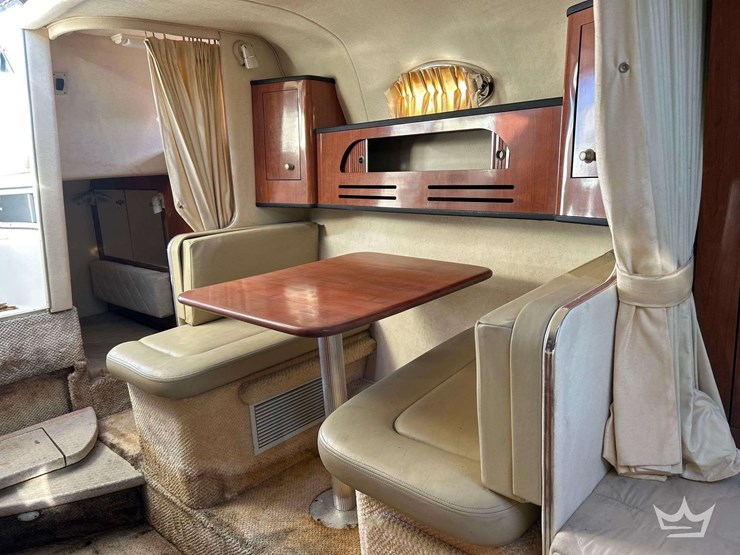 2006-sea-ray-sundancer-31ft-boat-w/-loadmaster-28ft-tri-axle-boat-trailer-image-33