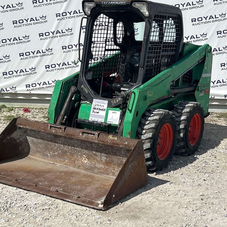 2020 BOBCAT S450