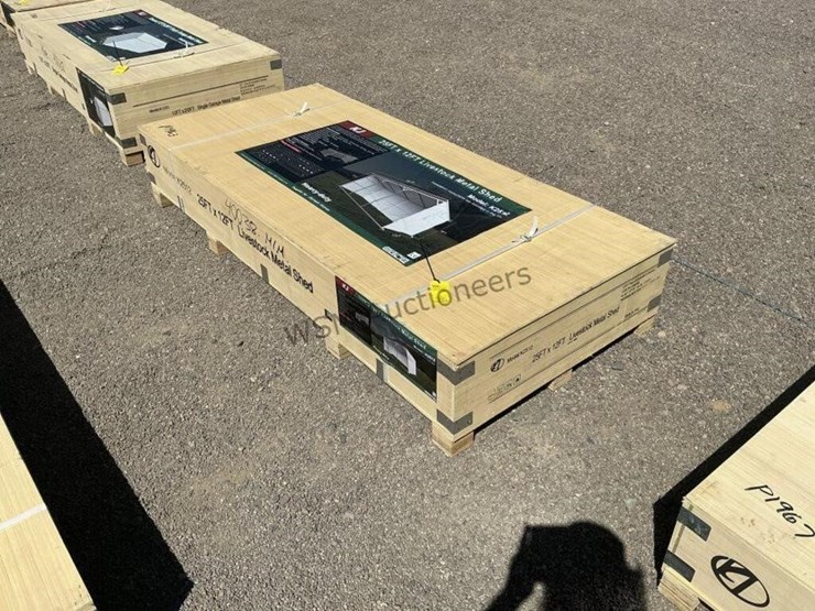 kj-k2512-25ft-x-12ft-metal-livestock-shed-image-1