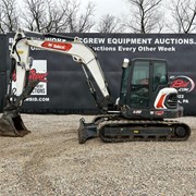 2023 BOBCAT E88