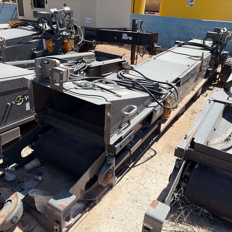 2018 Tycrop Vector Belt VB-16H Sand Belt