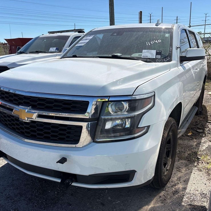 2019 CHEVROLET TAHOE