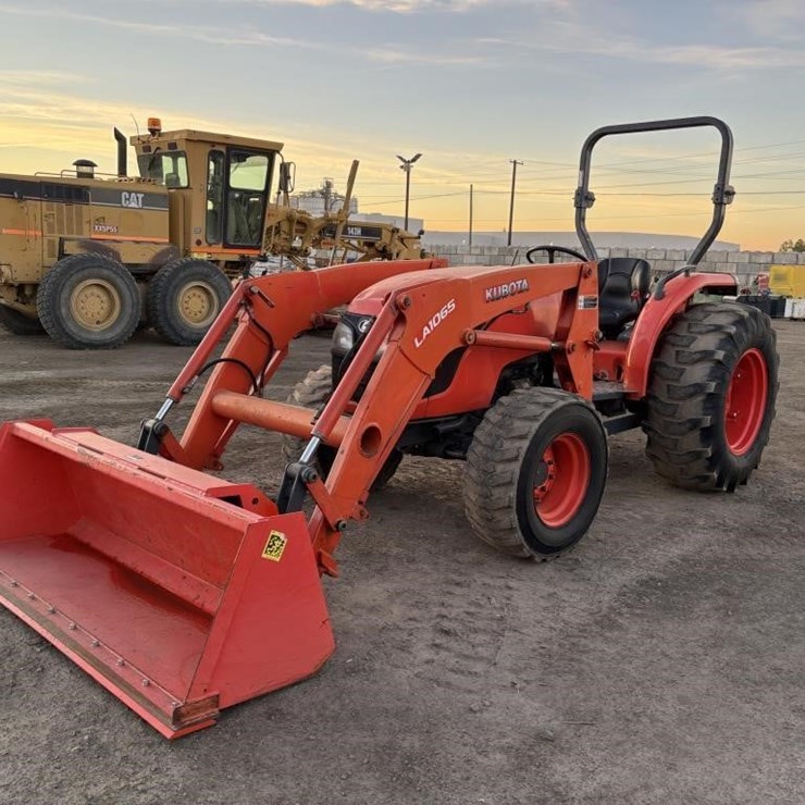 KUBOTA MX4700