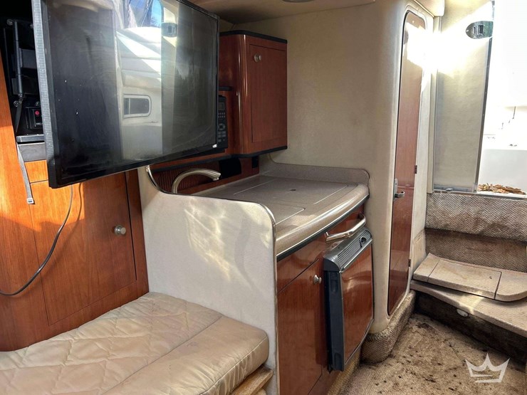 2006-sea-ray-sundancer-31ft-boat-w/-loadmaster-28ft-tri-axle-boat-trailer-image-32