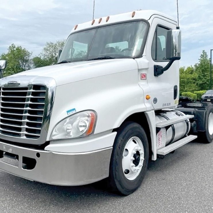 2019 FREIGHTLINER CASCADIA 125
