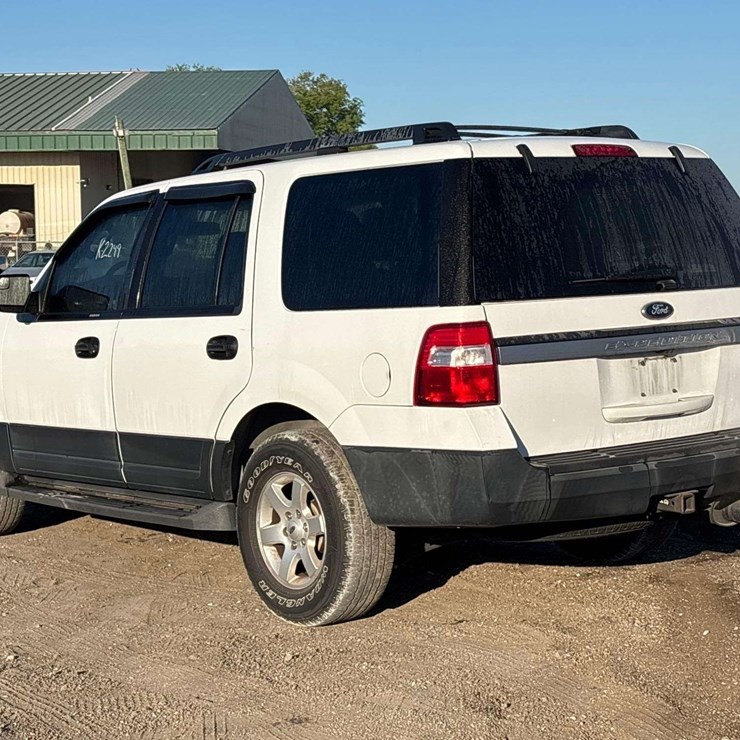 2016 FORD EXPEDITION