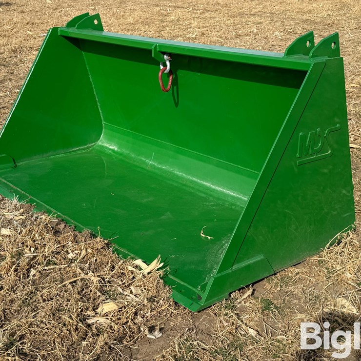 2022 MDS 2YD Euro Bucket