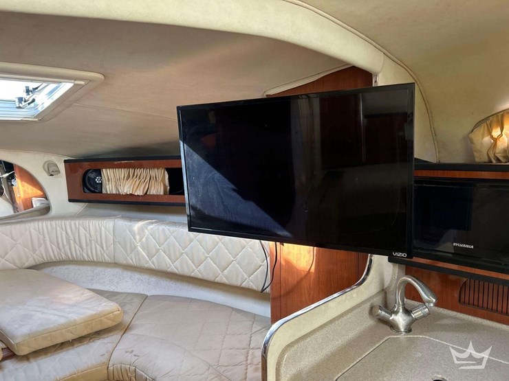 2006-sea-ray-sundancer-31ft-boat-w/-loadmaster-28ft-tri-axle-boat-trailer-image-30