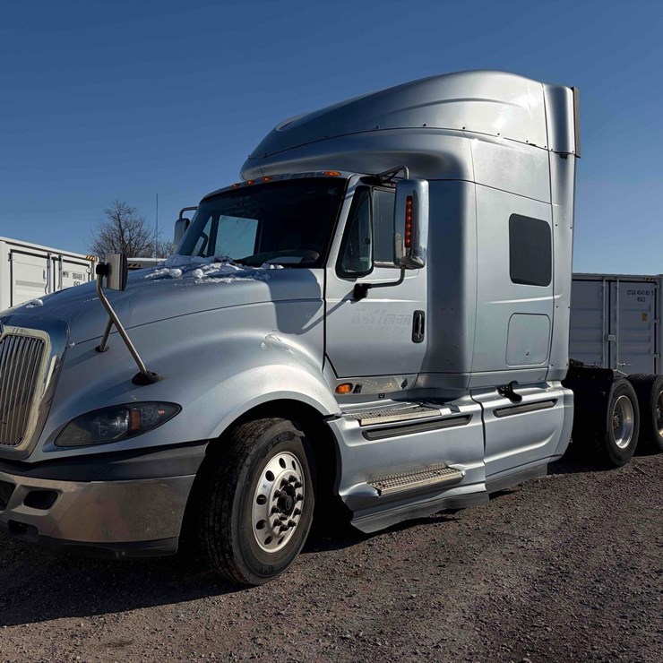 2017 INTERNATIONAL PROSTAR