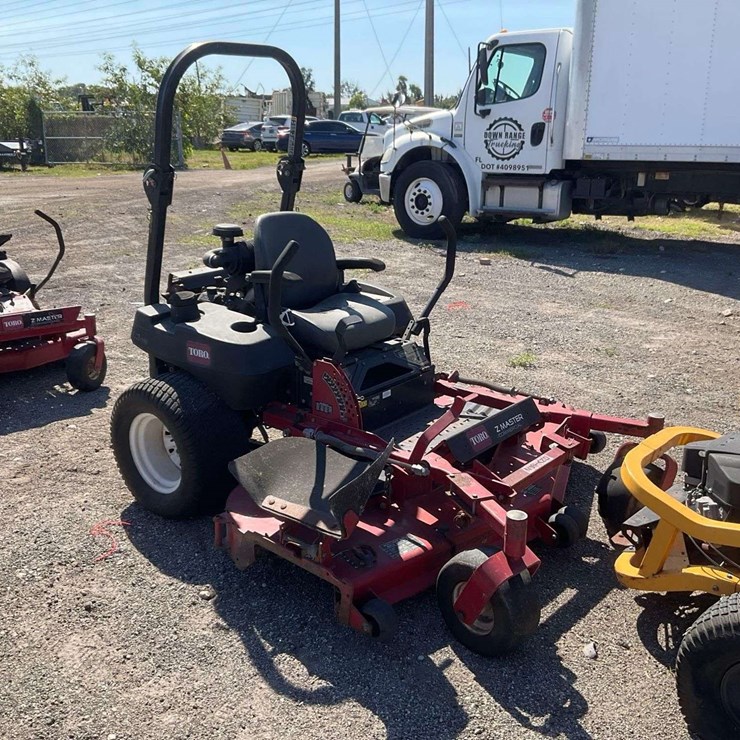 Toro Z-Master Z-Turn Commercial Motor