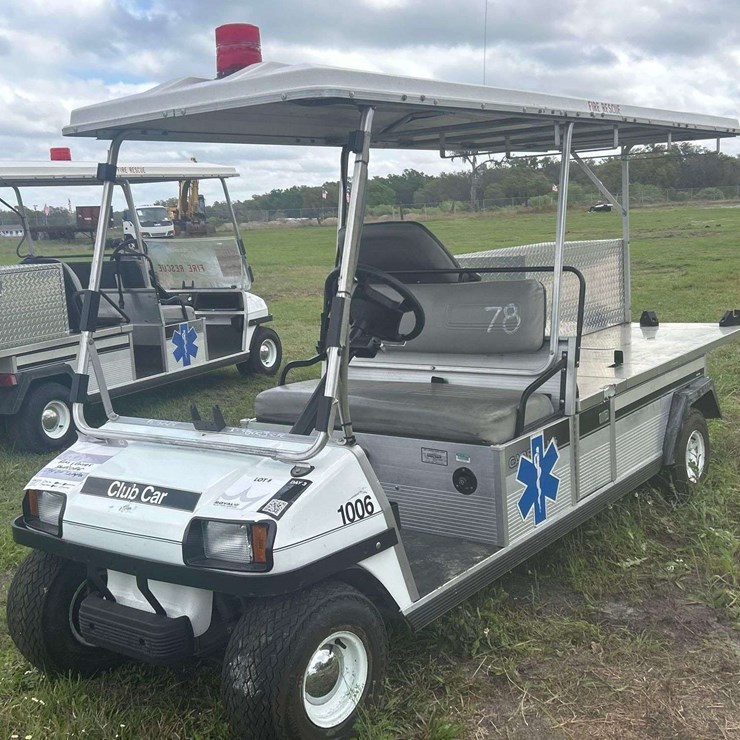 CLUB CAR CARRYALL 6