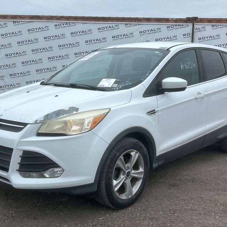 2016 FORD ESCAPE