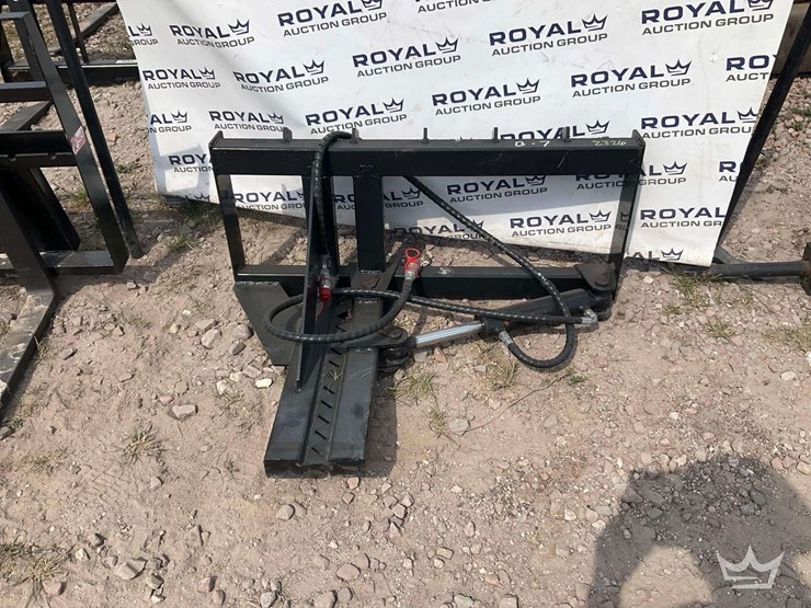 2025-tp25-25in-hydraulic-post-puller-skid-steer-attachment-image-1