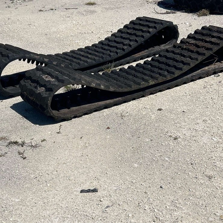 Mini Excavator Tracks