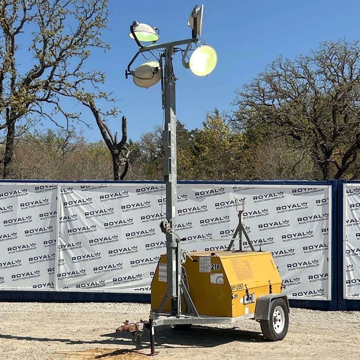 WARREN POWER SYSTEMS WCW204MH