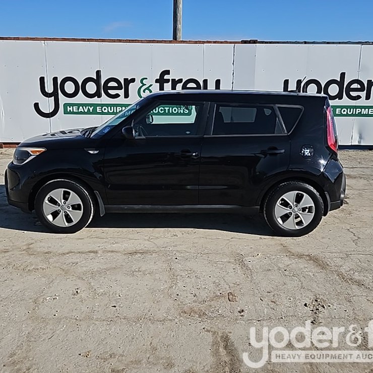 2014 Kia Soul