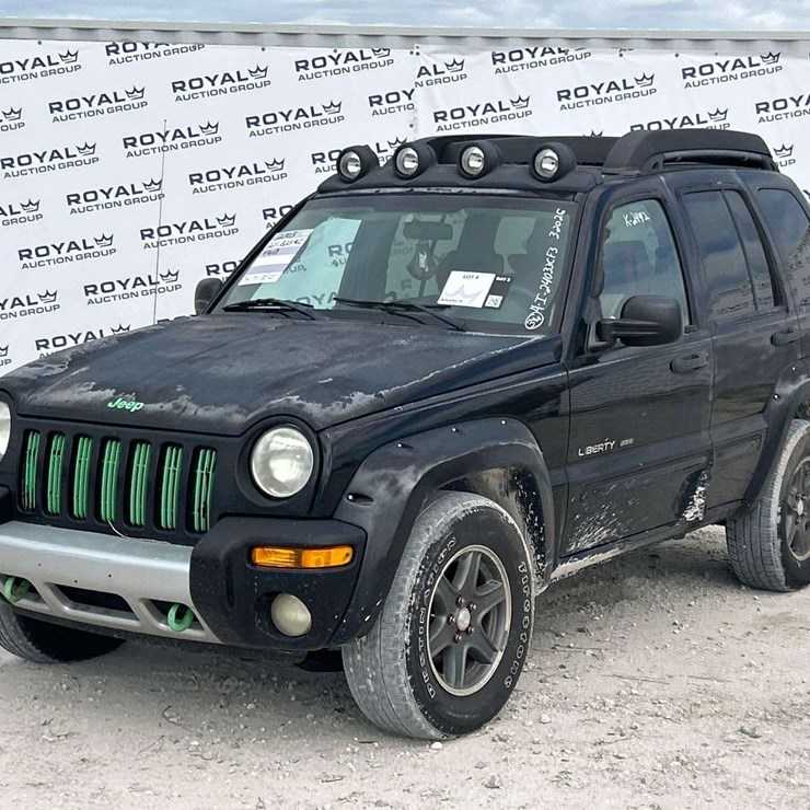 2003 JEEP LIBERTY