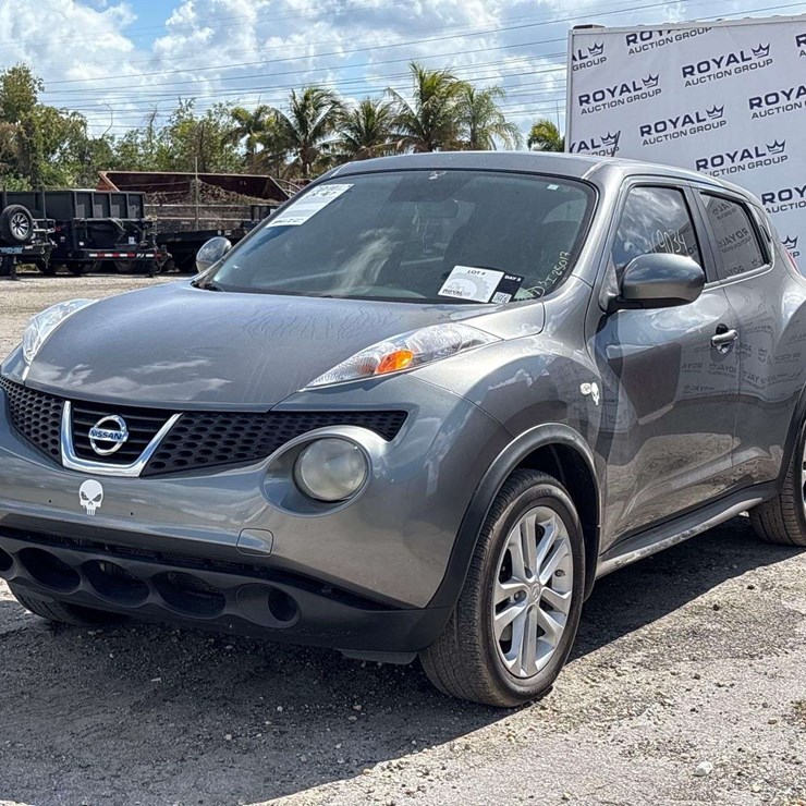 2011 NISSAN JUKE