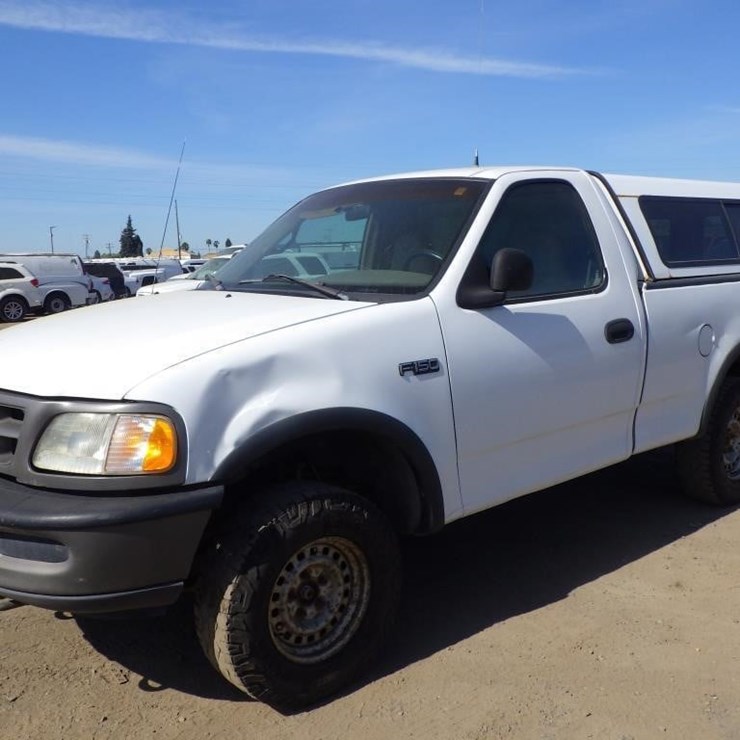 1997 FORD F150