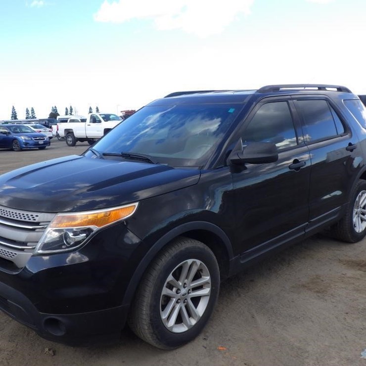 2015 FORD EXPLORER