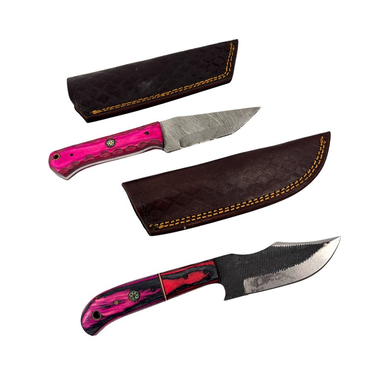 #113 • HAND MADE KNIVES FROM PAKISTAN