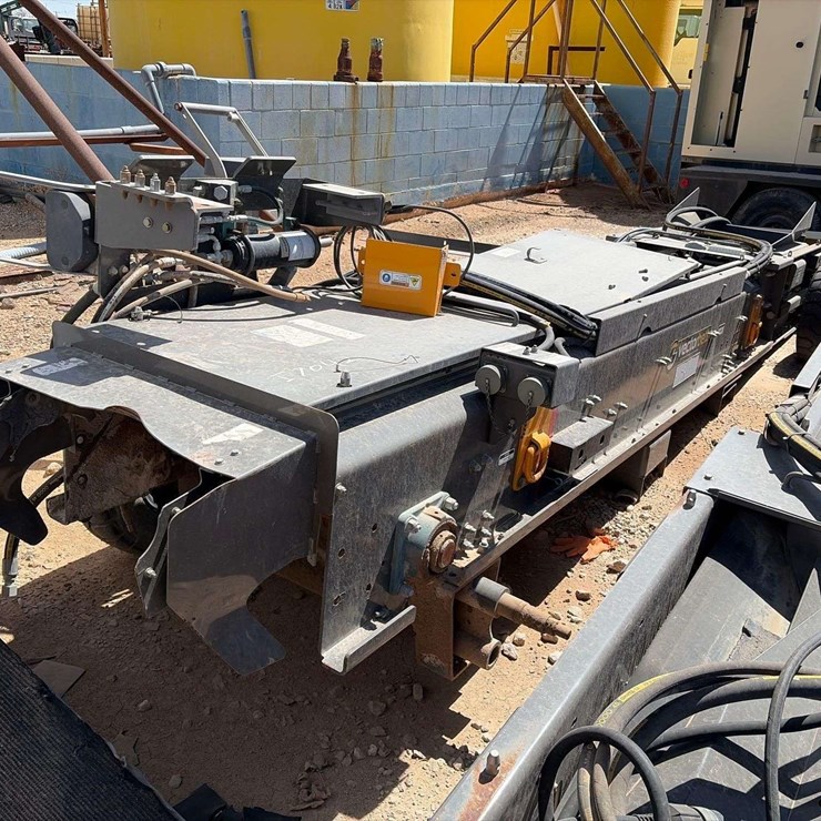 2018 Tycrop Vector Belt VB-16H Sand Belt