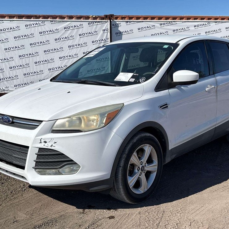 2013 FORD ESCAPE