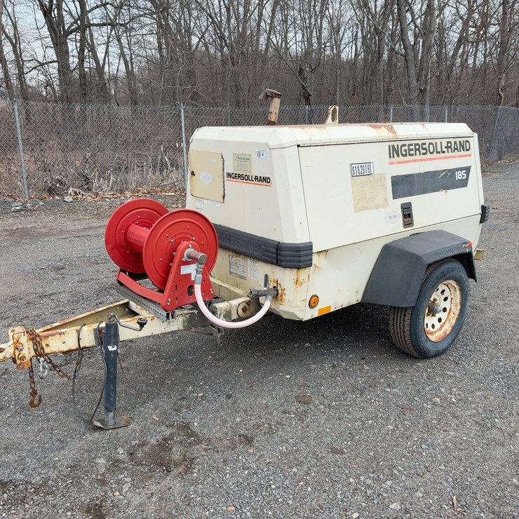 2015 INGERSOLL-RAND 185