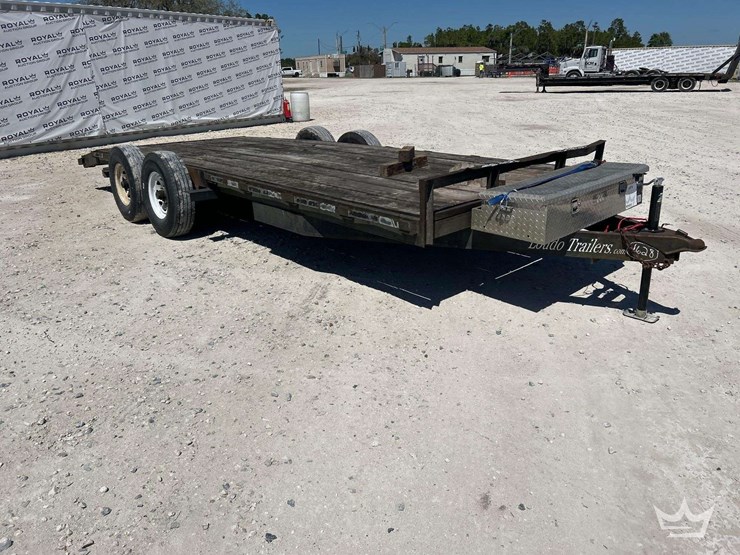 loudo-trailers-20ft.-t/a-utility-trailer-image-1