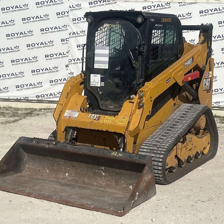 2021 CATERPILLAR 259D3