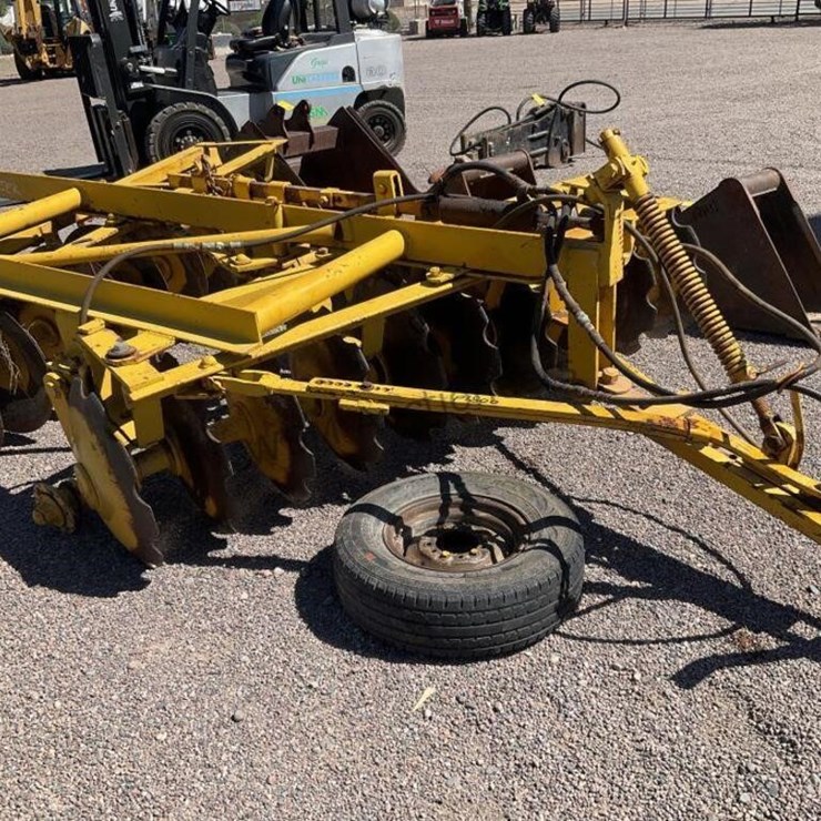 TAYLOR-WAY 200037 7FT OFFSET DISC