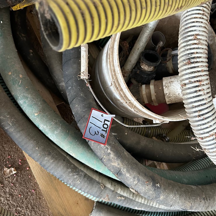 Misc fertilizer hose