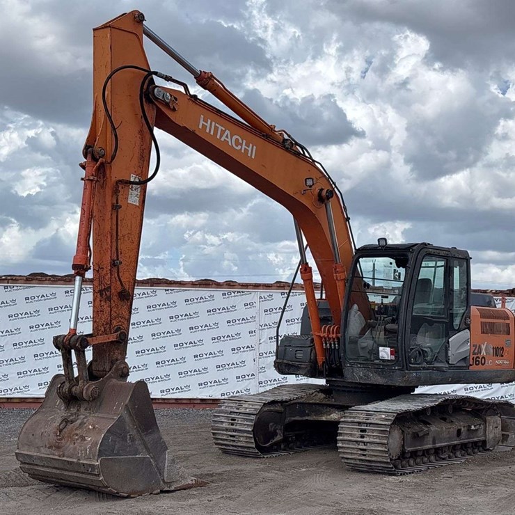 2013 HITACHI ZX160 LC