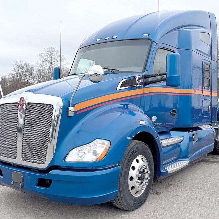 2016 KENWORTH T680