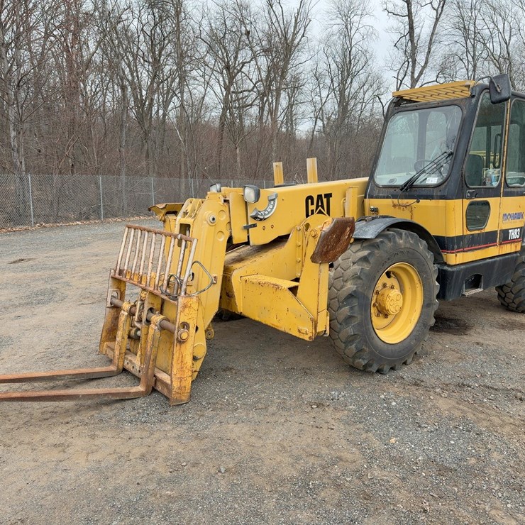 1995 CATERPILLAR TH83