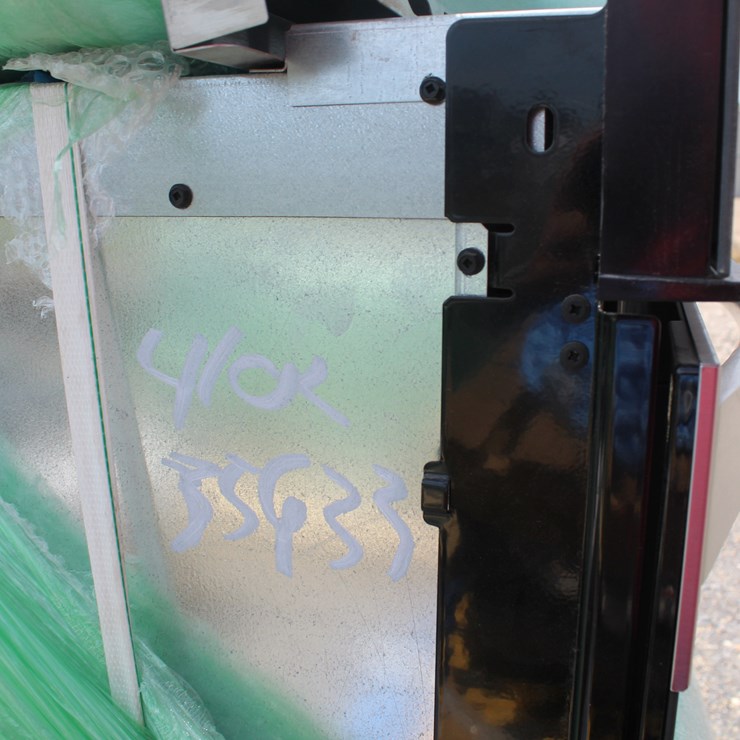 #8007 • KENMORE ELITE DOUBLE MICROWAVE/ CONVERSION OVEN AND STOVETOP