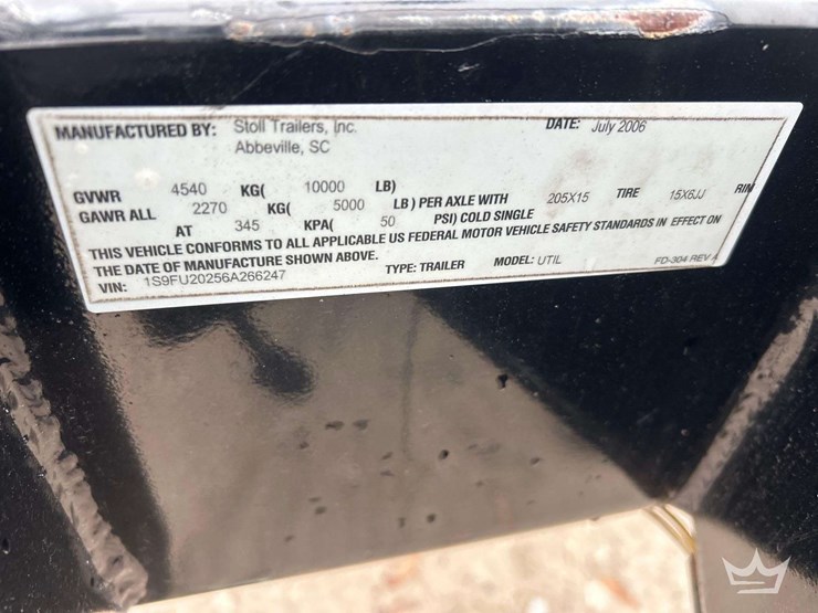 2006-generac-sd0150-187kva-t/a-towable-diesel-generator-image-5