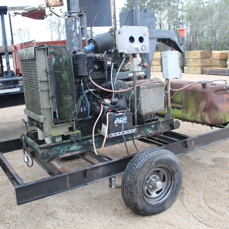 #8038 • 20 KW GENERATOR