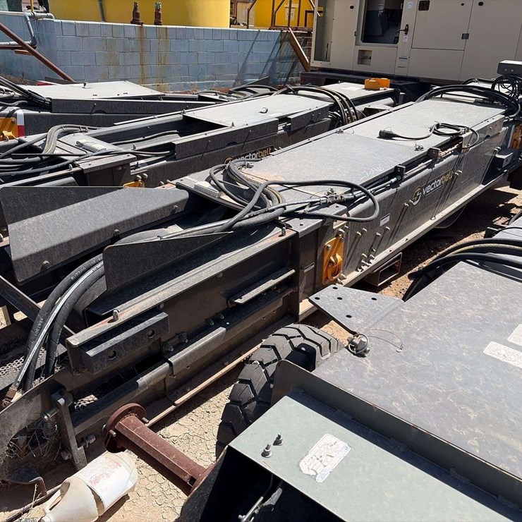 2018 Tycrop Vector Belt VB-16H Sand Belt