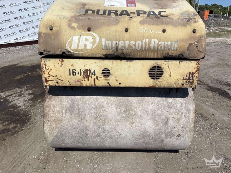 ingersoll-rand-dd-24-tandem-smooth-drum-roller-image-7