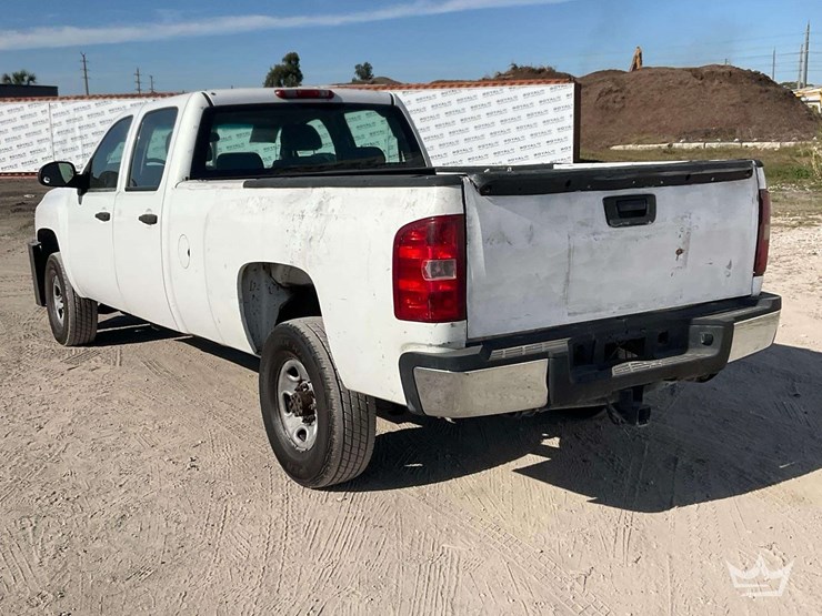2009-chevrolet-silverado-2500-image-4