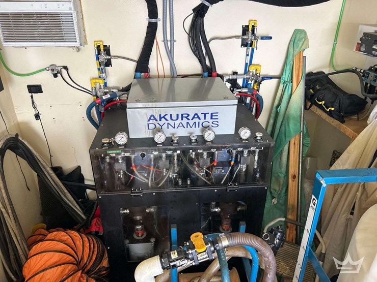 2023-26ft-freedom-trailers-akurate-dynamics-t/a-mobile-spray-foam-trailer-image-17