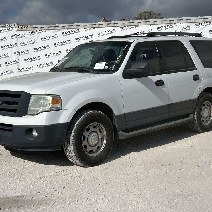 2014 FORD EXPEDITION