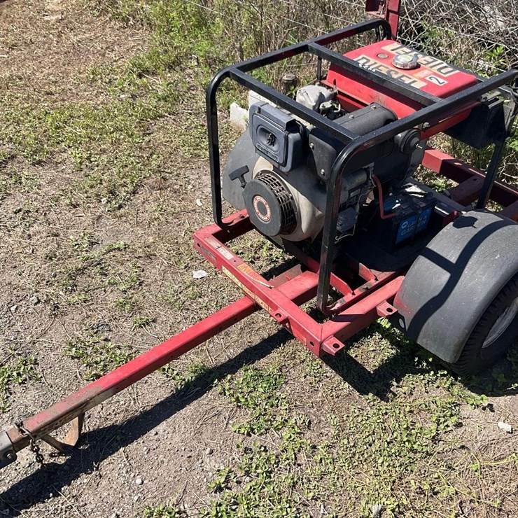 Master Portable Diesel Generator